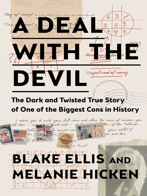 Title details for A Deal with the Devil by Blake Ellis - Wait list